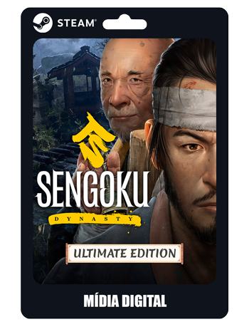 Sengoku Dynasty Ultimate Edition