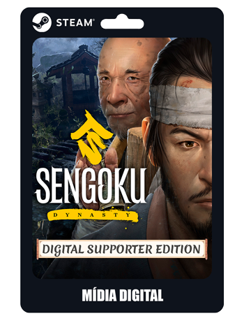 Sengoku Dynasty Digital Supporter Edition