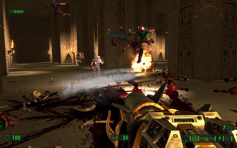 Serious Sam HD The First Encounter