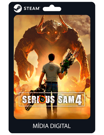 Serious Sam 4