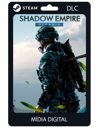 Shadow Empire: Oceania DLC