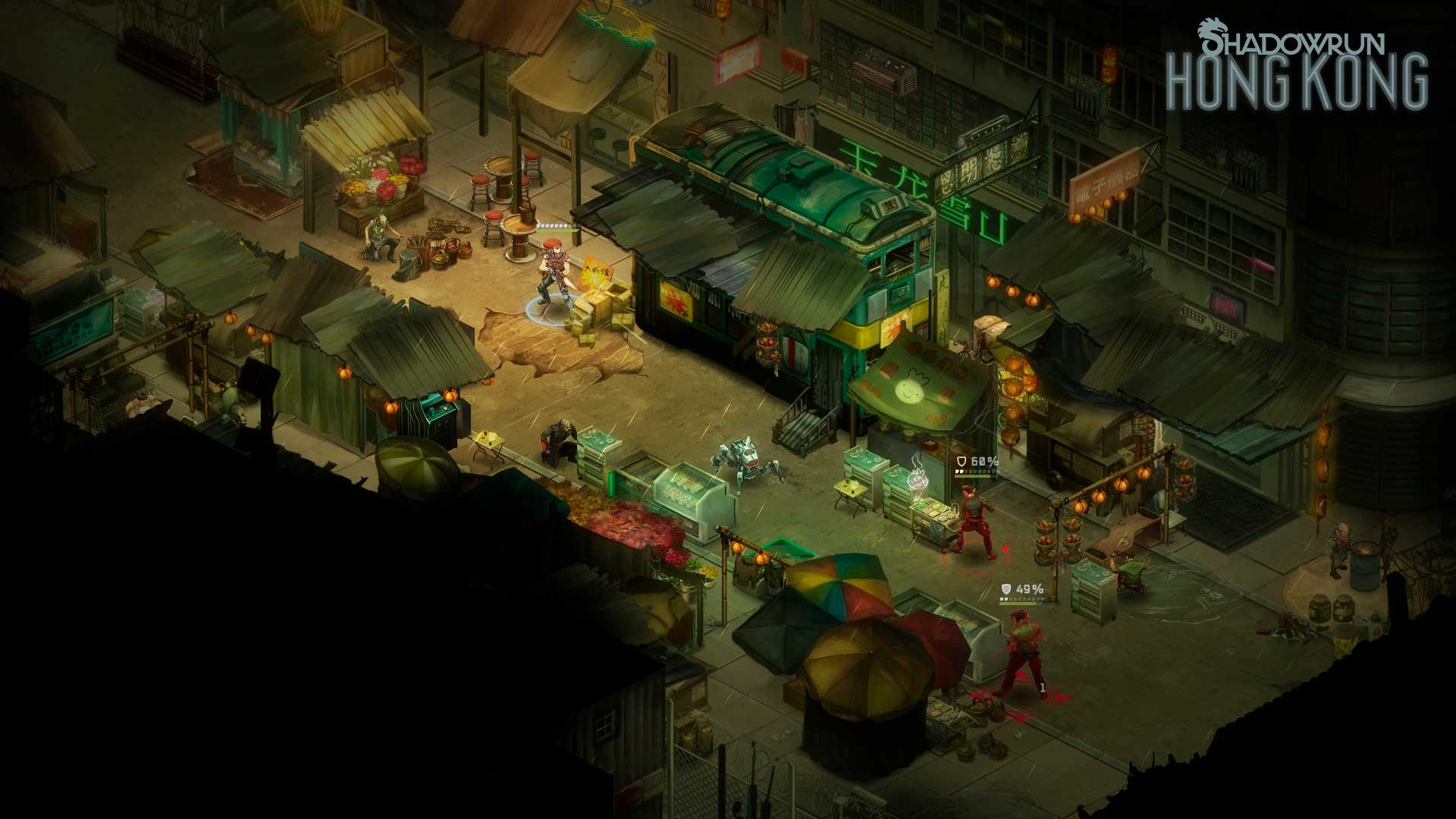 Shadowrun: Hong Kong - Extended Edition Deluxe Upgrade DLC