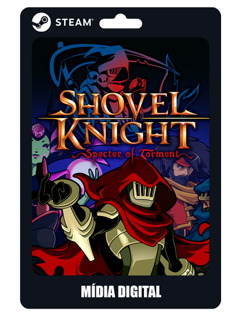 Shovel Knight: Specter of Torment