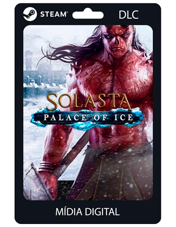 Solasta: Crown of the Magister - Palace of Ice DLC