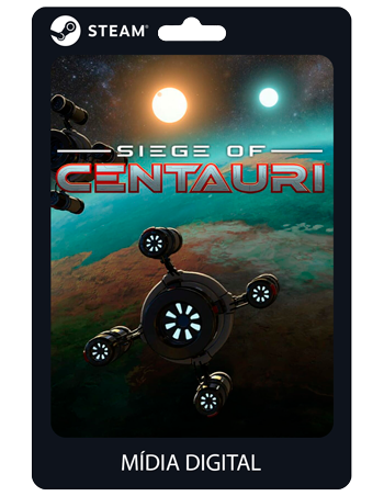 Siege of Centauri