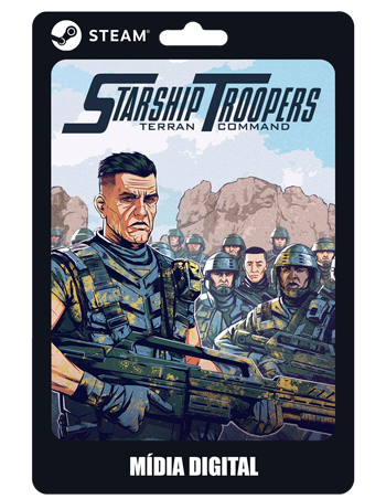 Starship Troopers: Terran Command