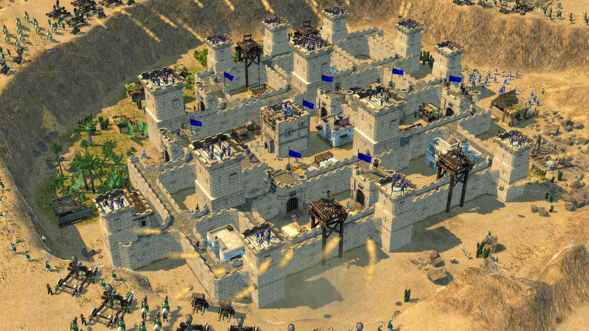 Stronghold Crusader 2