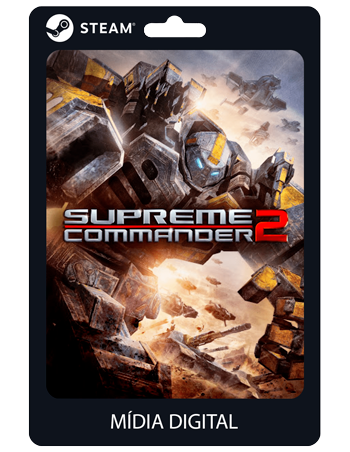 Supreme Commander 2