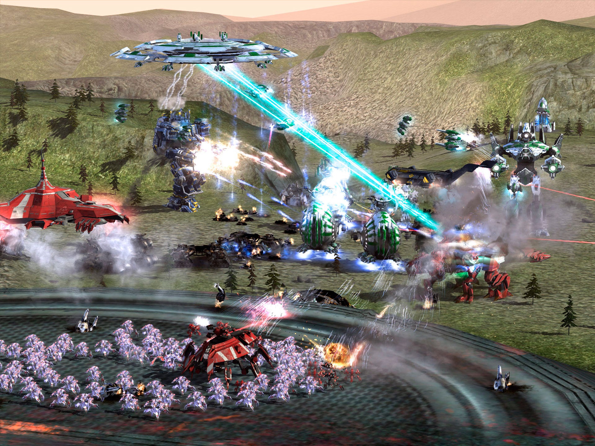 Supreme Commander 2