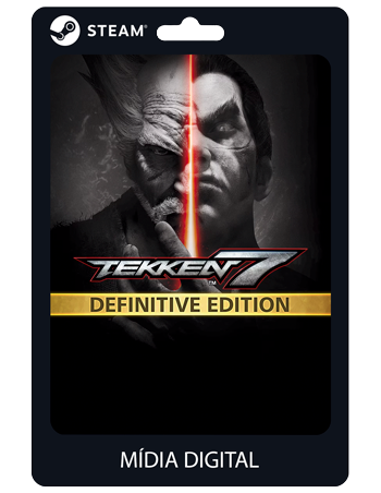 Tekken 7 Definitive Edition