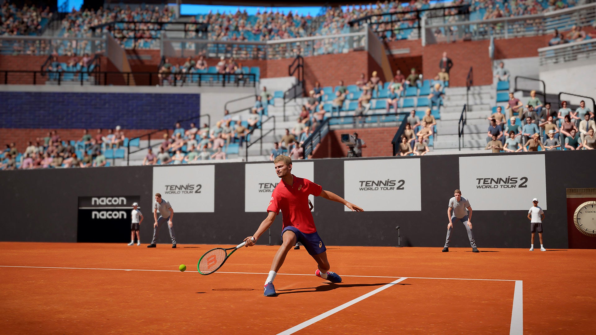 Tennis World Tour 2 - Annual Pass DLC