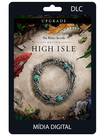 The Elder Scrolls Online - High Isle Upgrade DLC