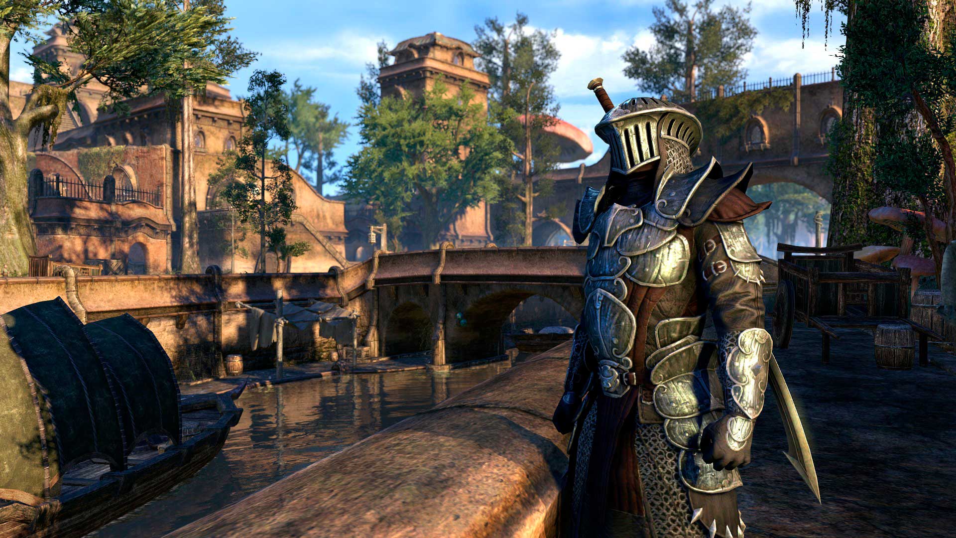 The Elder Scrolls Online - High Isle Upgrade DLC