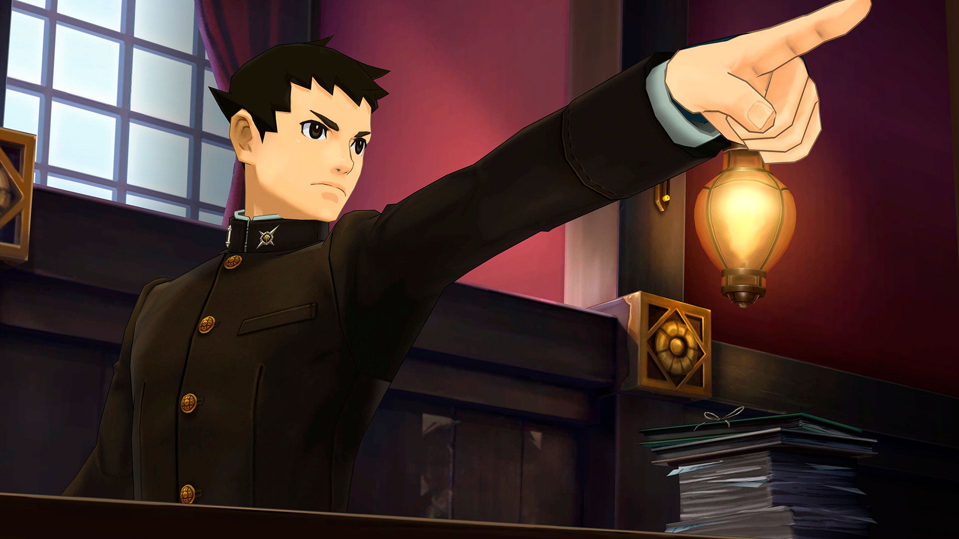 The Great Ace Attorney Chronicles