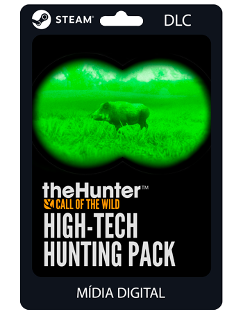 theHunter Call of the Wild - High-Tech Hunting Pack DLC