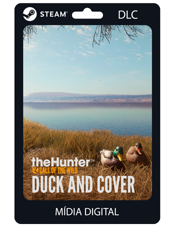 theHunter Call of the Wild - Duck and Cover Pack DLC