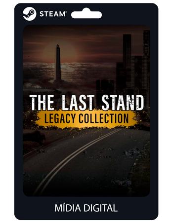 The Last Stand Legacy Collection