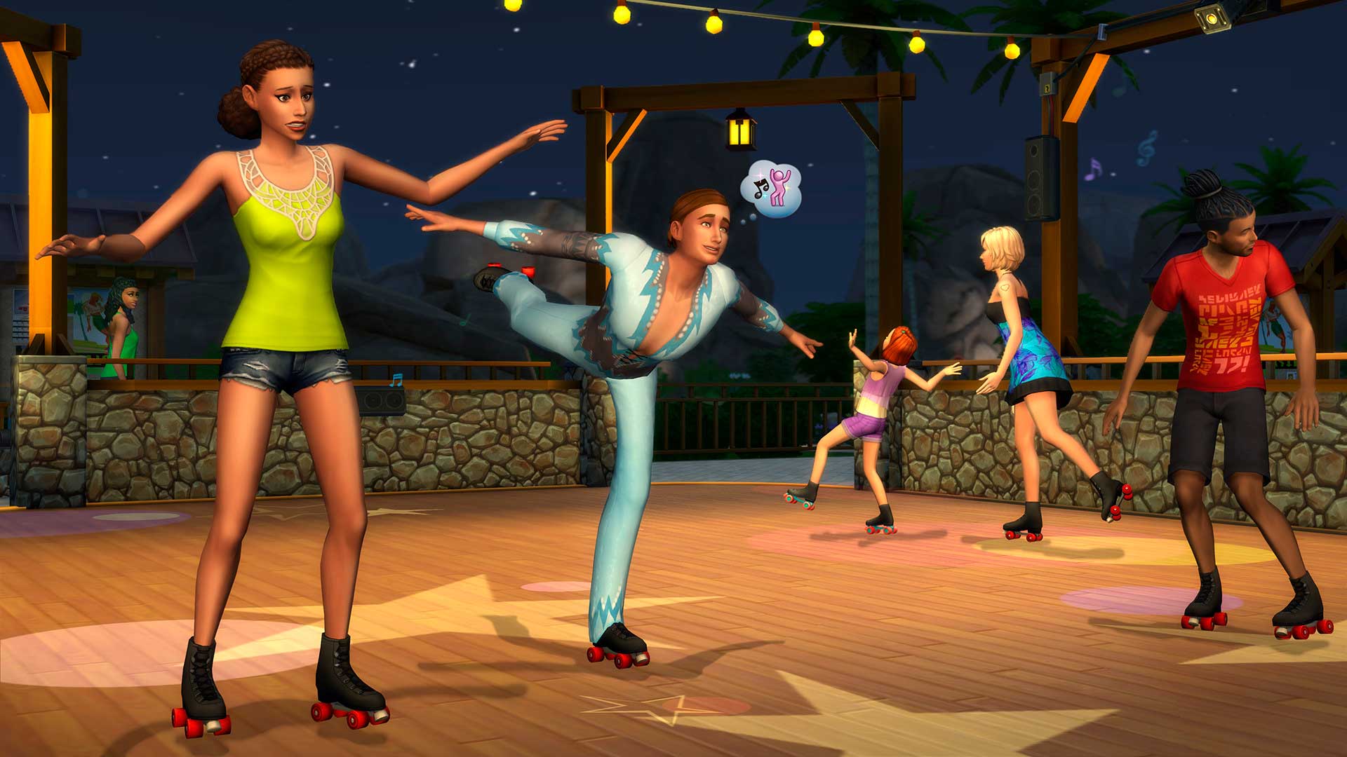 The Sims 4 - Seasons DLC