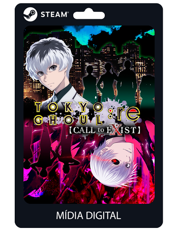 TOKYO GHOUL:re [CALL to EXIST]