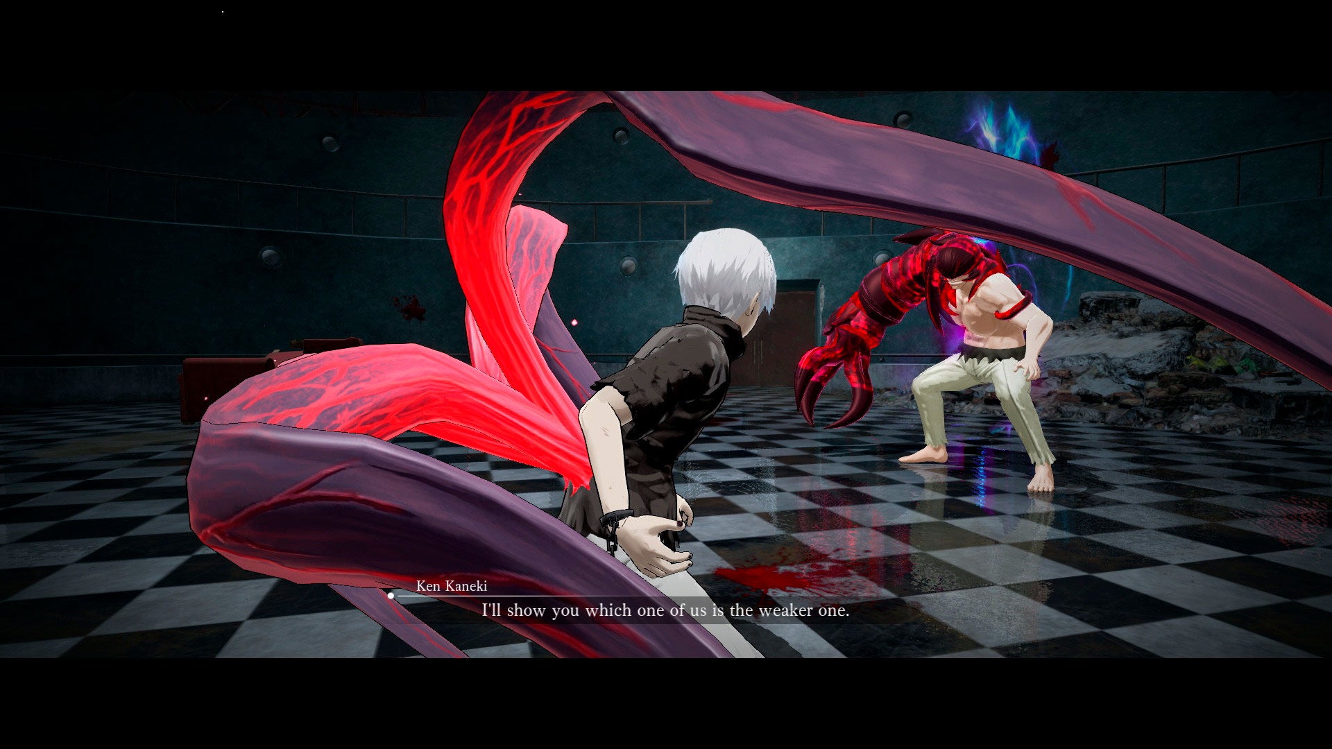 TOKYO GHOUL:re [CALL to EXIST]