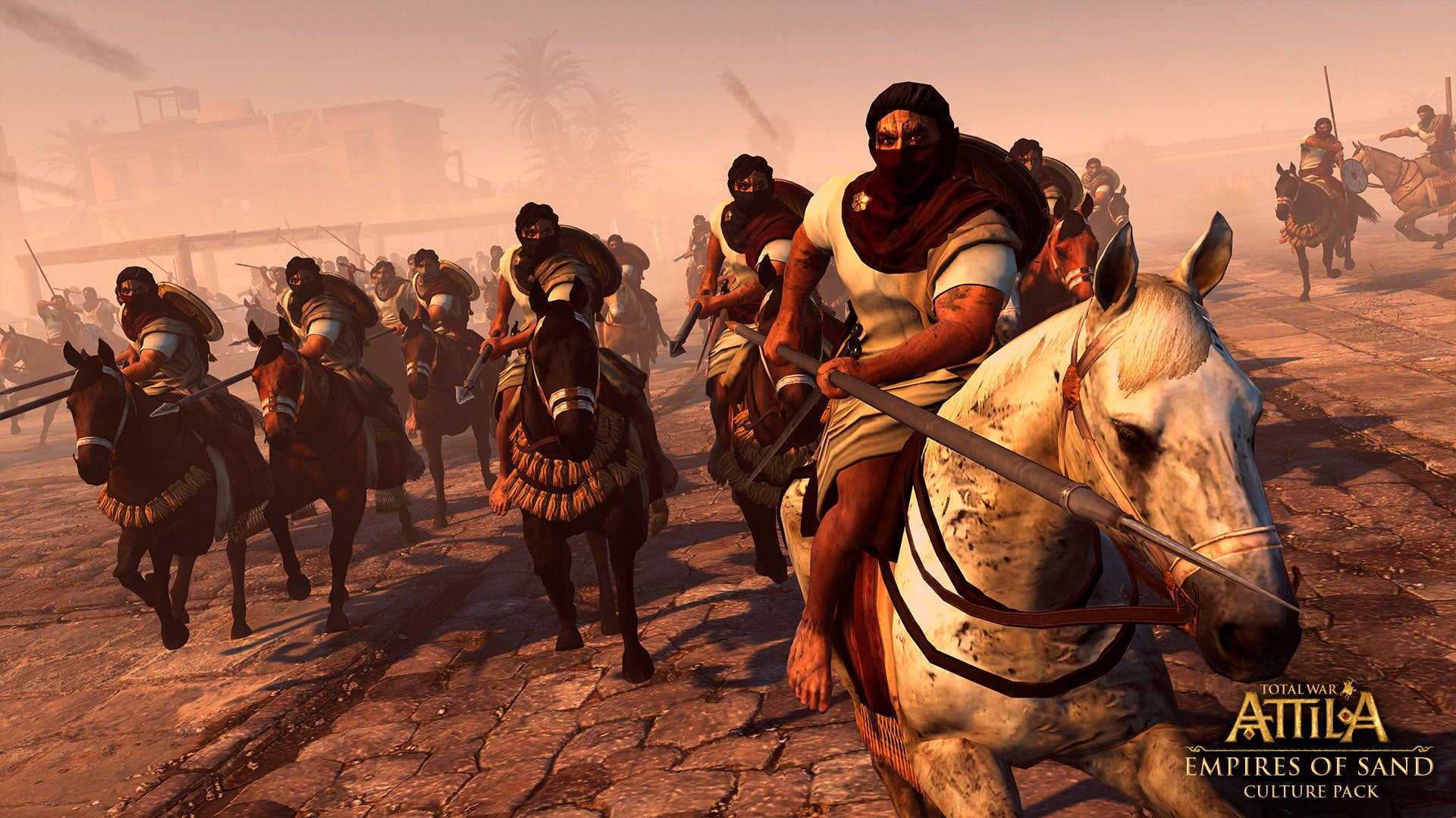 Total War Attila - Empires of Sand Culture Pack DLC