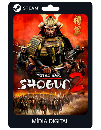 Total War Shogun 2