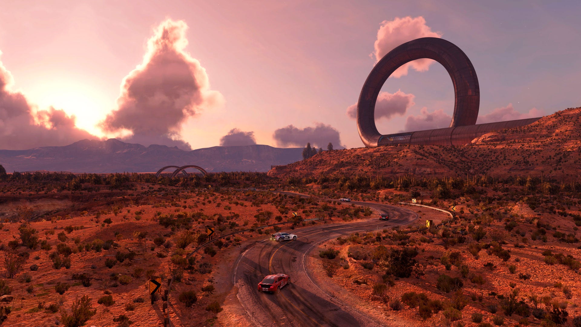 TrackMania 2 Canyon