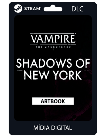 Vampire: The Masquerade - Shadows of New York Deluxe Edition - Soundtrack DLC