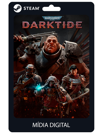 Warhammer 40000: Darktide