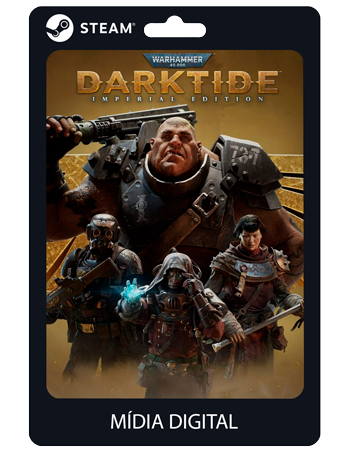 Warhammer 40000: Darktide Imperial Edition