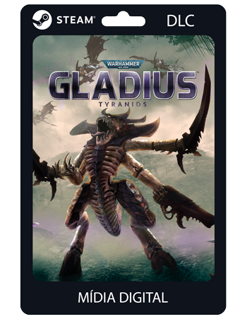 Warhammer 40.000: Gladius - Tyranids DLC