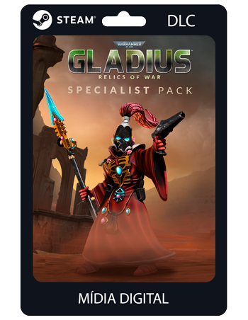 Warhammer 40.000: Gladius - Specialist Pack DLC