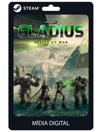 Warhammer 40.000: Gladius - Relics of War