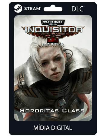 Warhammer 40.000: Inquisitor - Martyr - Sororitas Class DLC