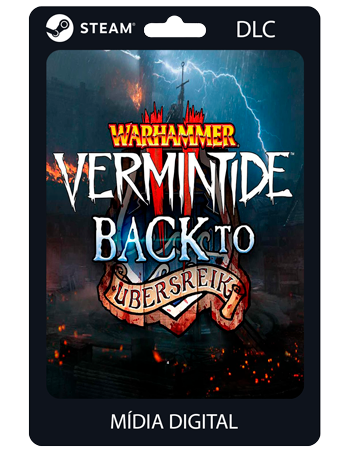 Warhammer Vermintide 2 - Back to Ubersreik DLC