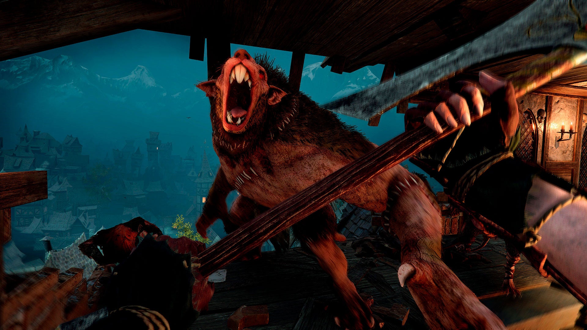 Warhammer Vermintide 2 - Back to Ubersreik DLC