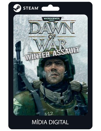 Warhammer 40.000 Dawn of War - Winter Assault