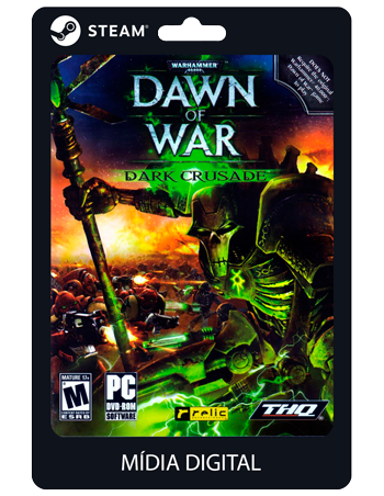 Warhammer 40,000 Dawn of War - Dark Crusade