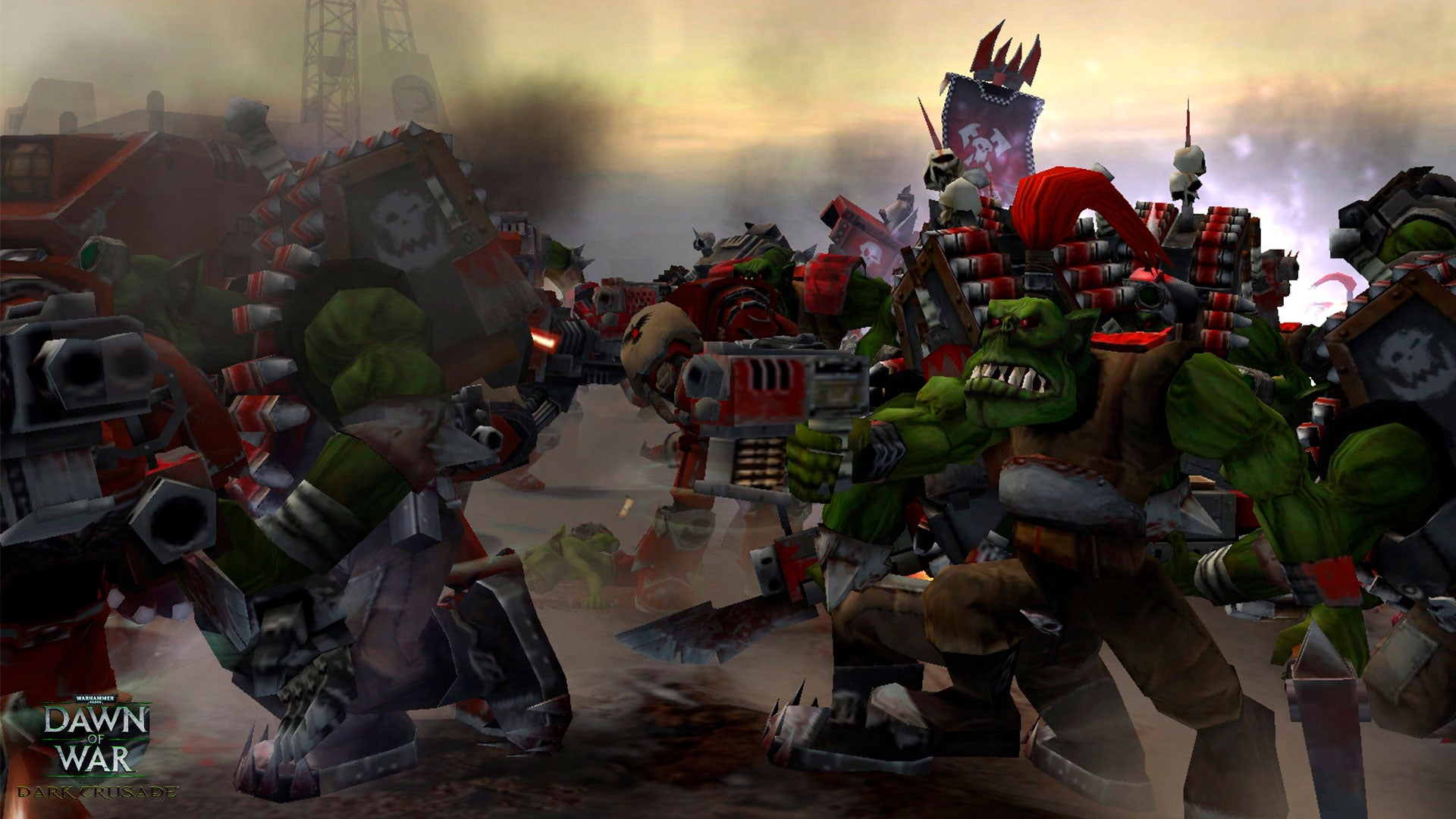 Warhammer 40,000 Dawn of War - Dark Crusade