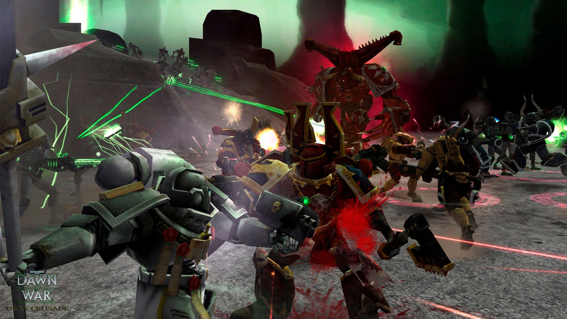 Warhammer 40,000 Dawn of War - Dark Crusade