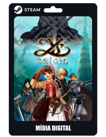 Ys Origin