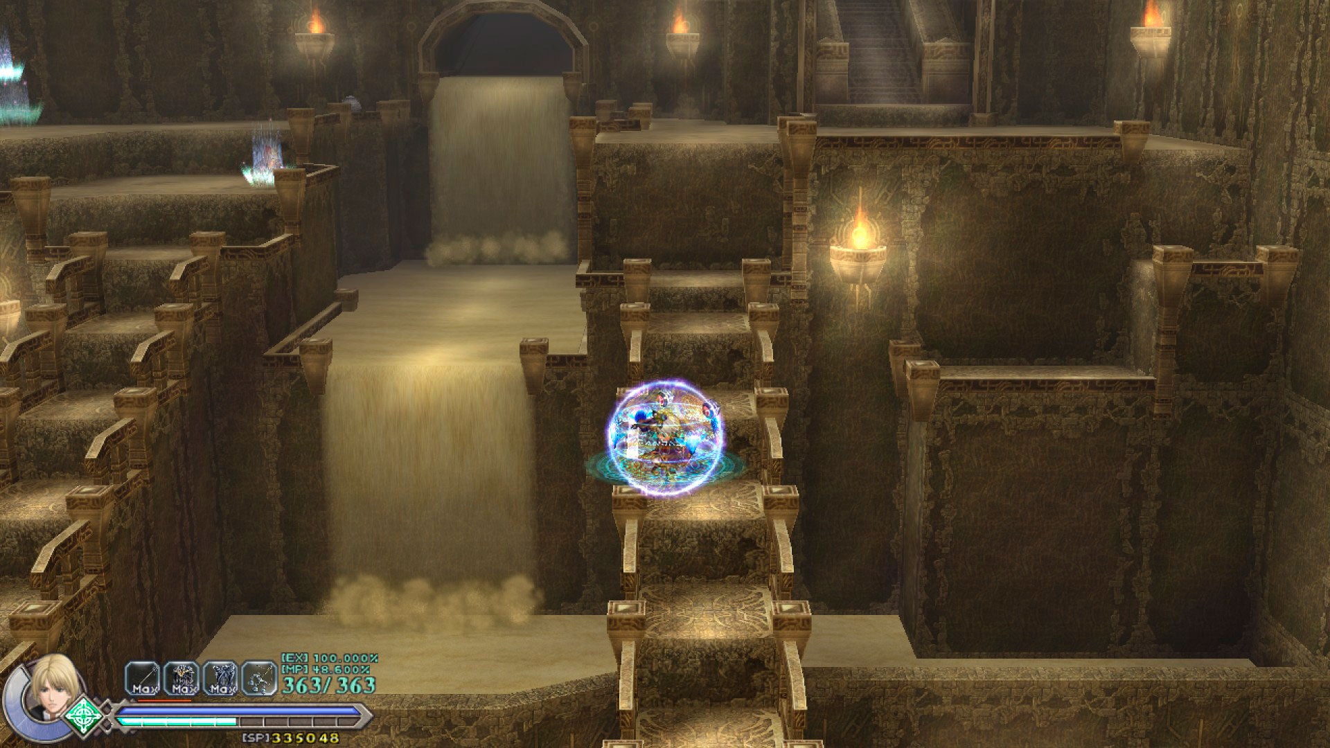 Ys Origin