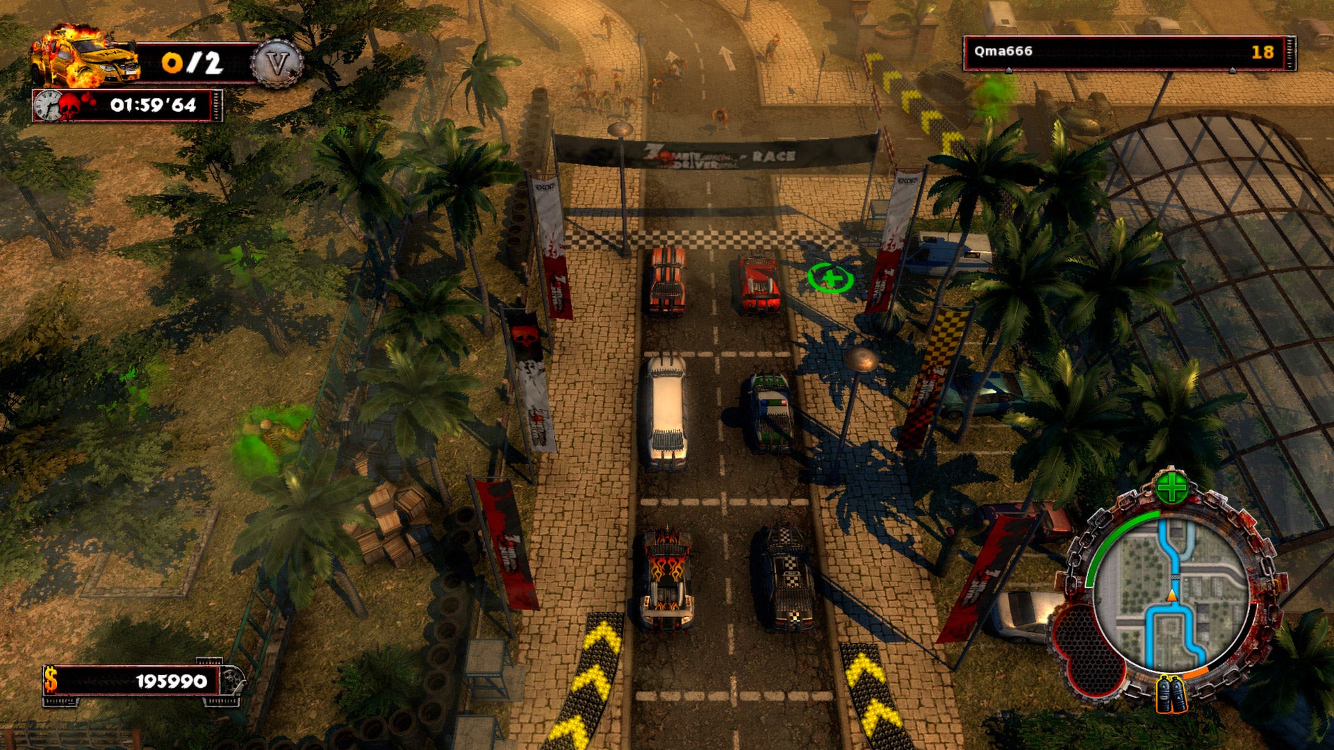 Zombie Driver HD Complete Edition
