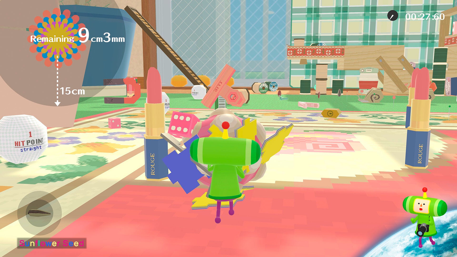 We Love Katamari REROLL+ Royal Reverie