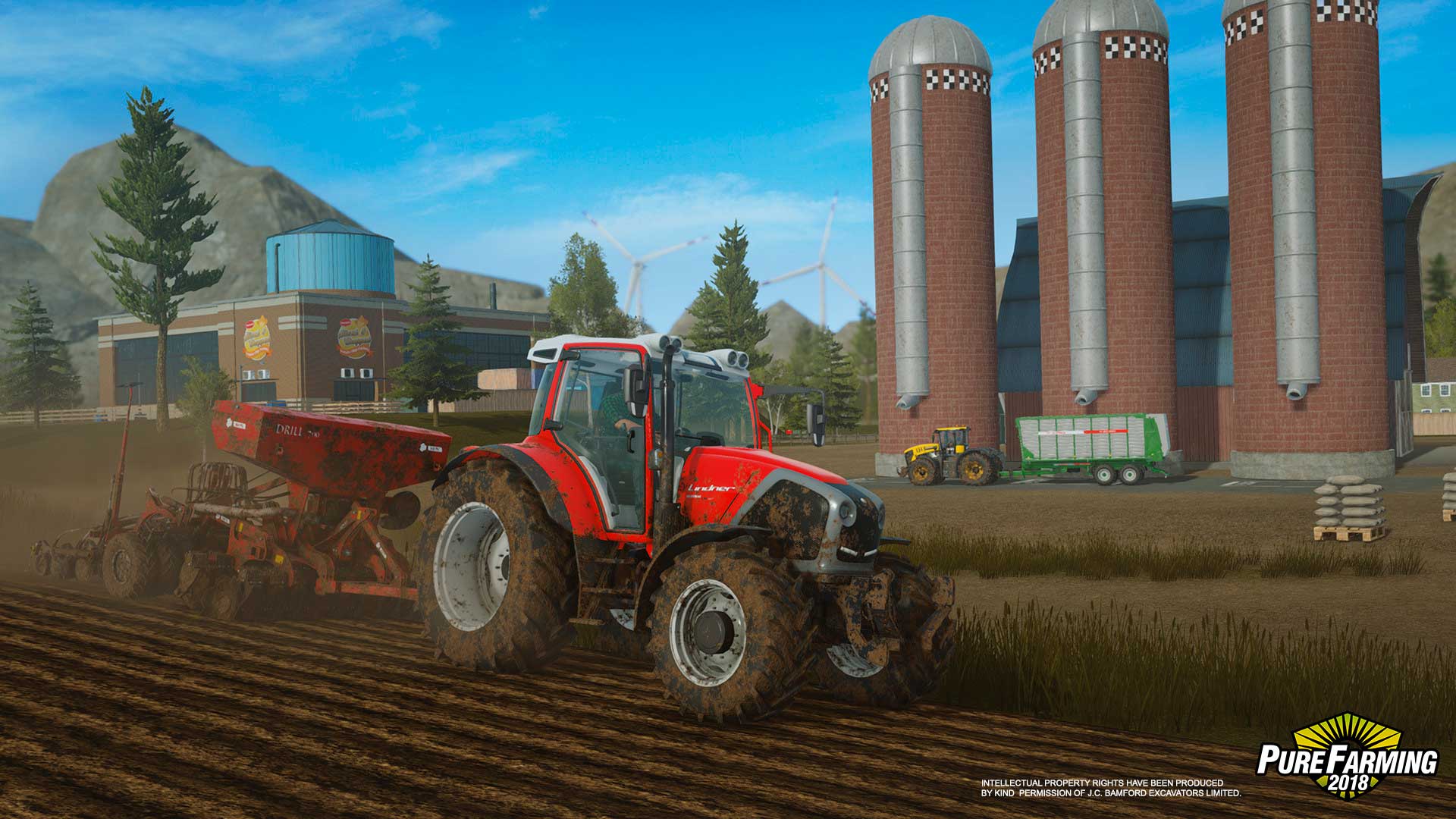 Pure Farming 18 Deluxe