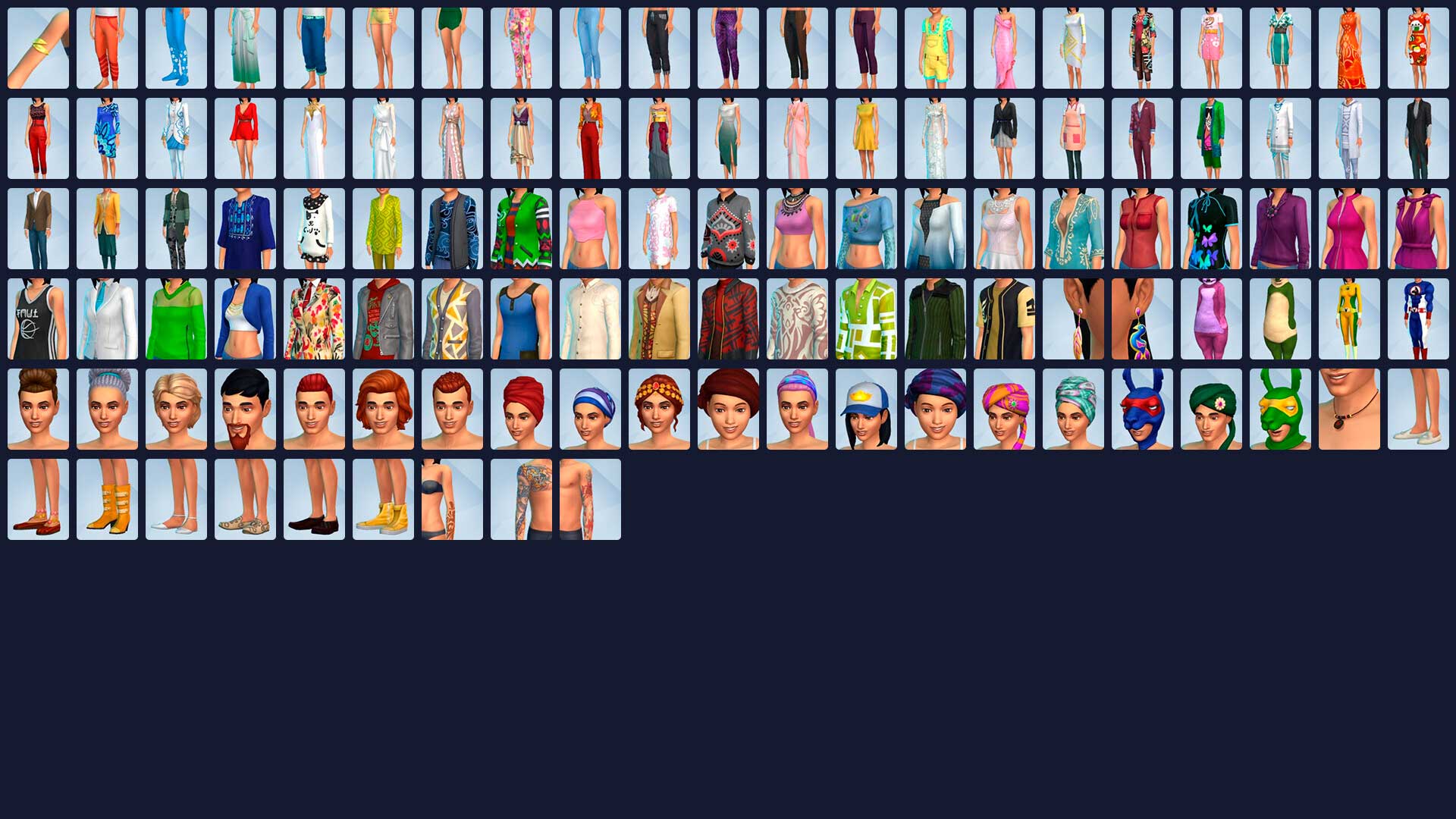 DLC The Sims 4 City Living Thunderkeys dlc-the-sims-4-city-living-thunderkeys