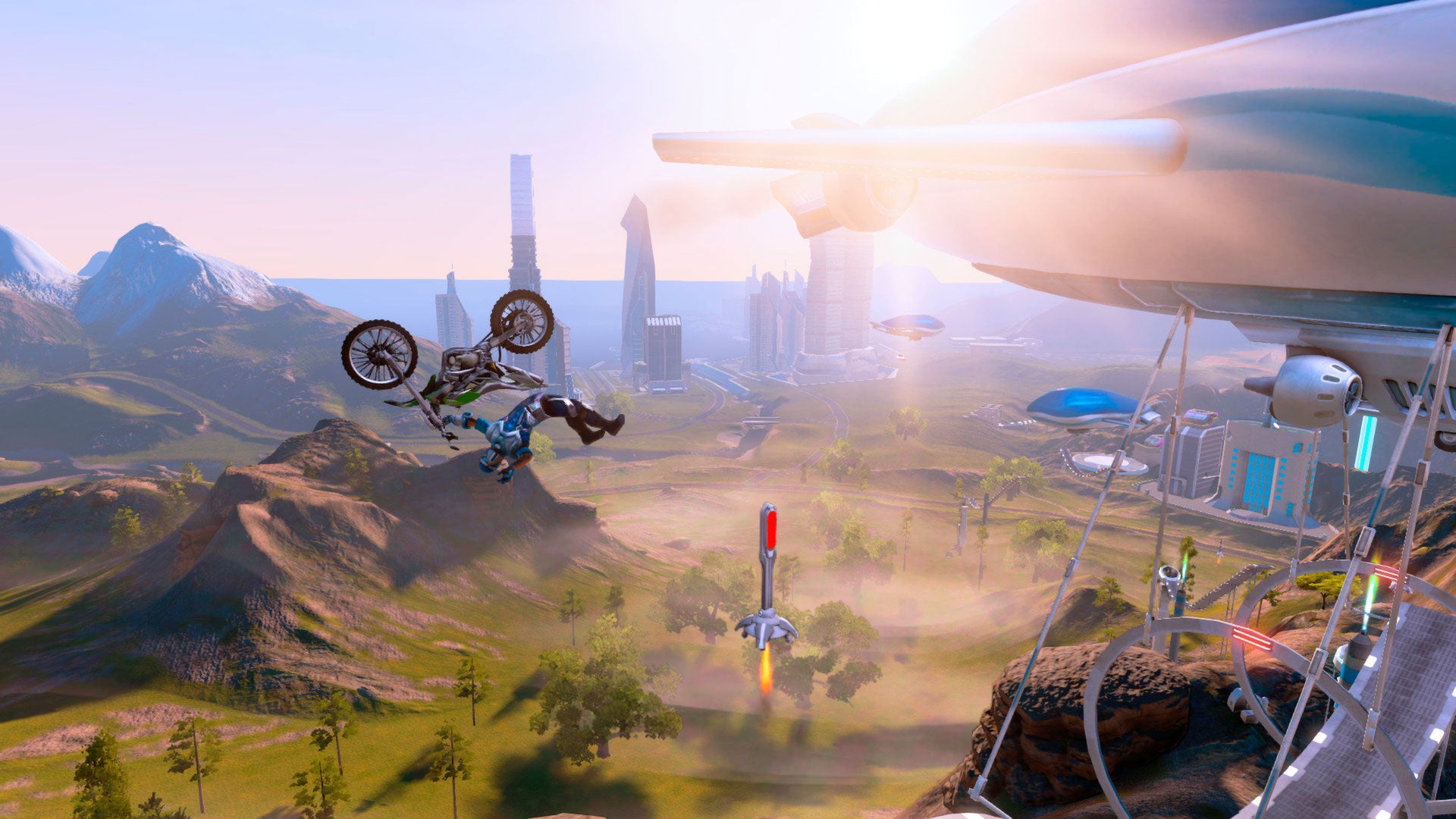 Trials Fusion - Season Pass DLC