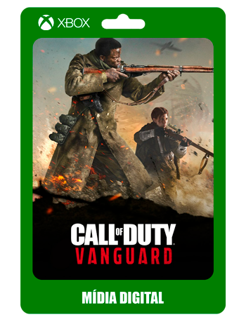 Call of Duty: Vanguard