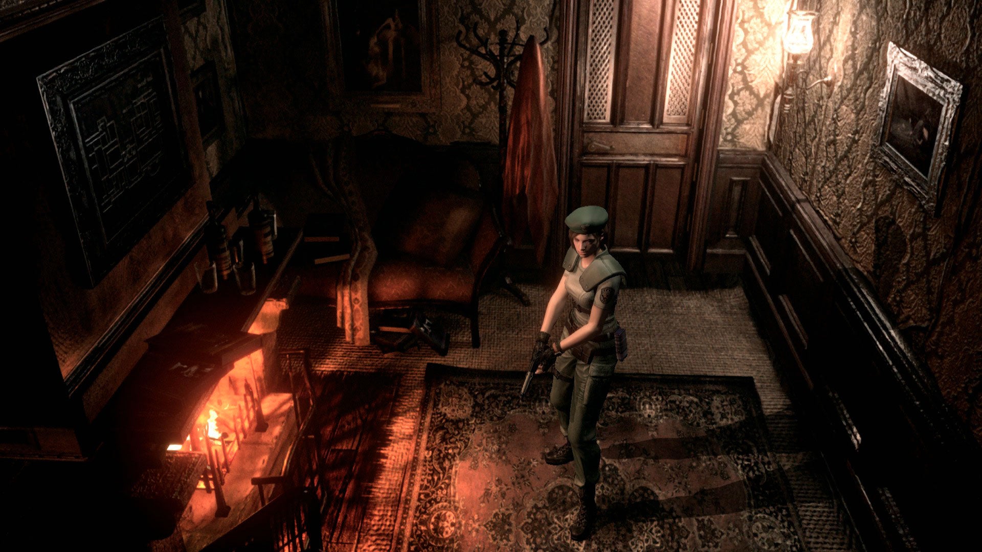 Resident Evil / biohazard HD REMASTER