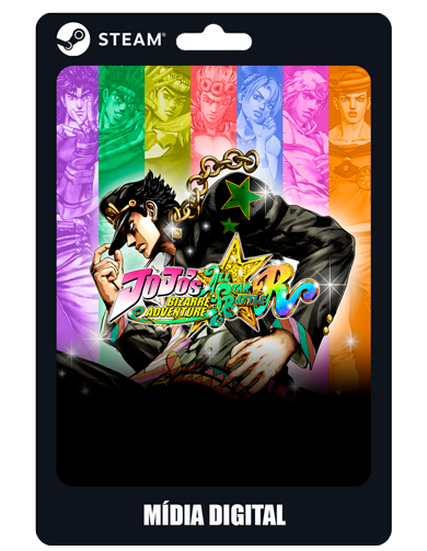 Jojo's Bizarre Adventure All-Star Battle R